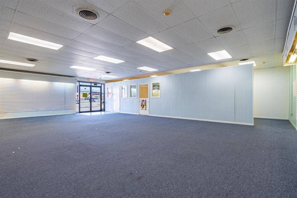 2815 Kari Lane, Greenville, TX 75402 Huge main area to create the business you want to build.