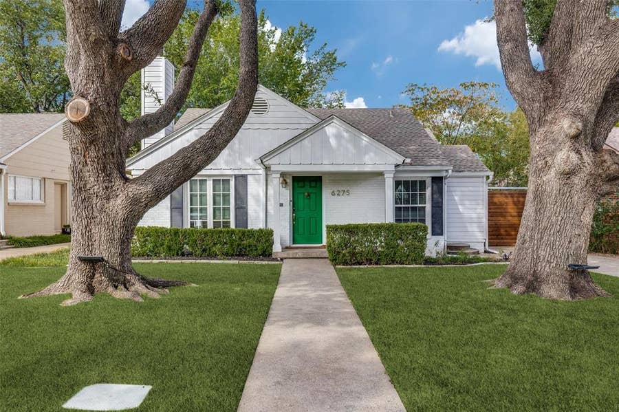 Property photo for 6275 Revere Place, Dallas, TX