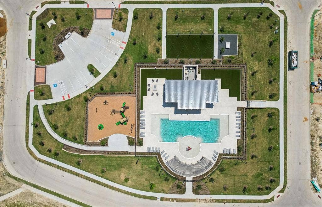 1817 Millswood Drive, Celina, TX 75009 Community Amenity Center