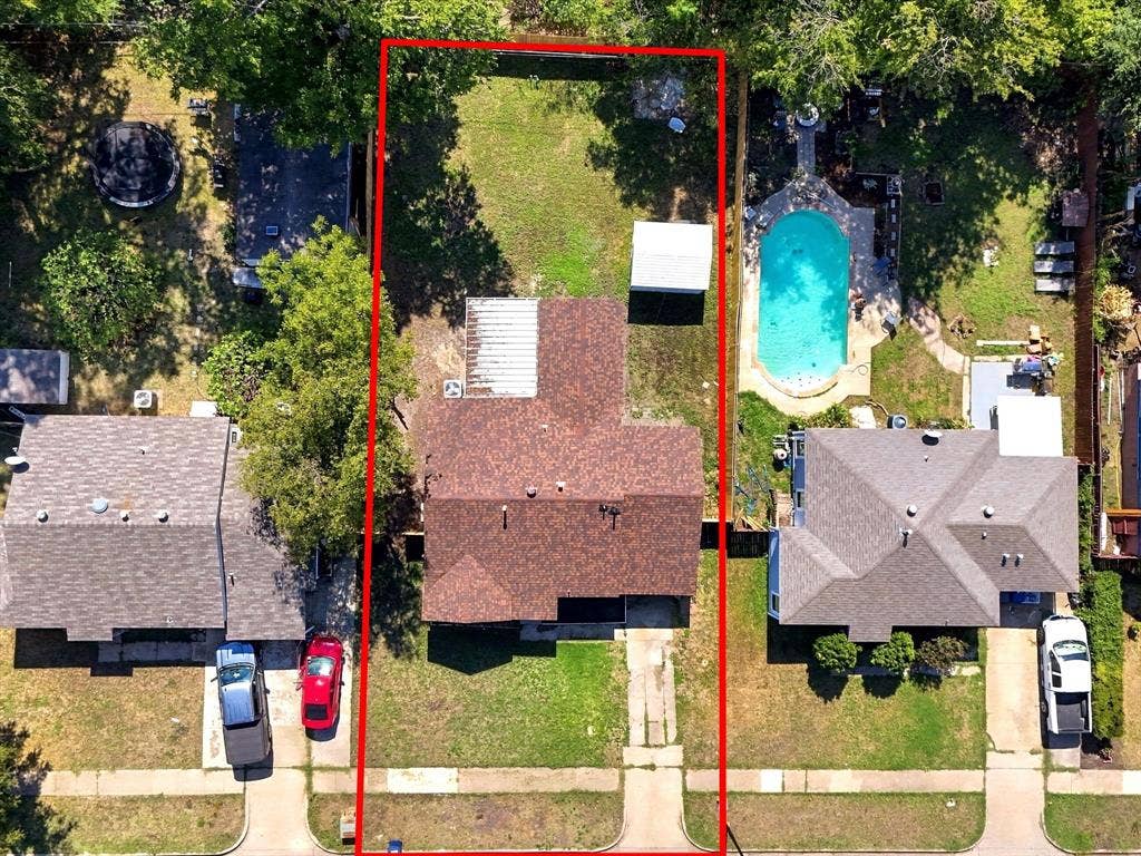 1414 Resistol Road, Garland, TX 75042
