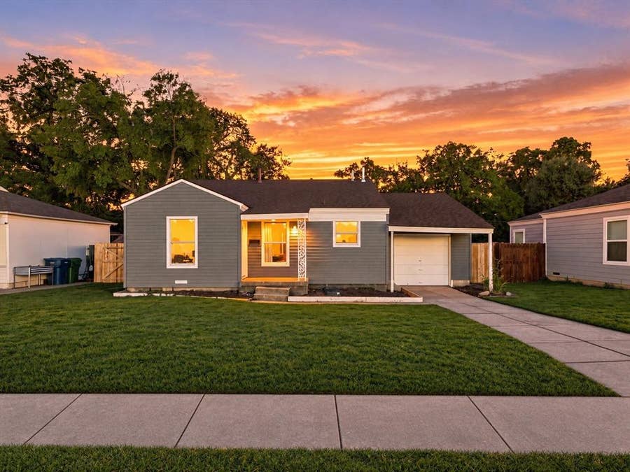 Property photo for 1414 Resistol Road, Garland, TX