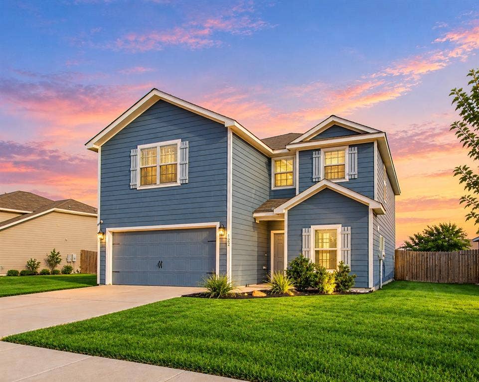 122 Crockett Way, Venus, TX 76084