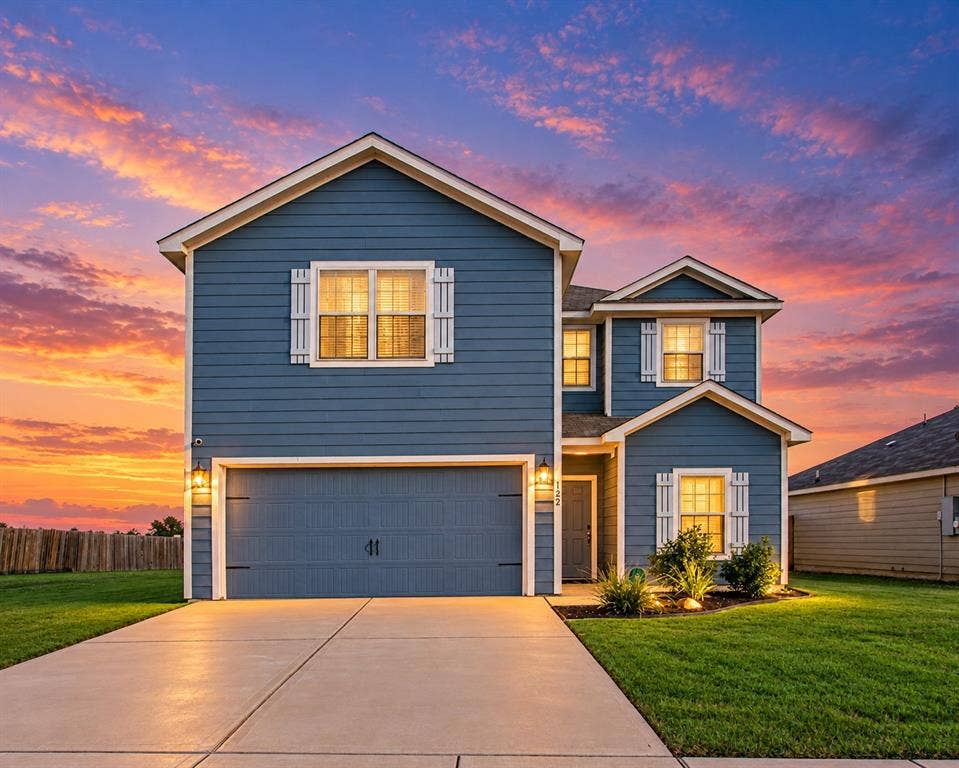 122 Crockett Way, Venus, TX 76084