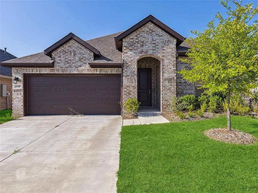 Property photo for 548 Bradley Drive, Fate, TX