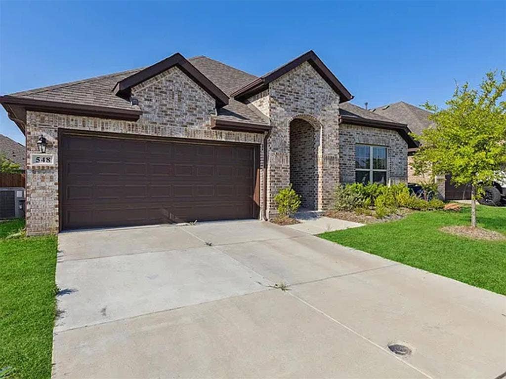 548 Bradley Drive, Fate, TX 75087 548 Bradley Drive, Fate, TX 75087