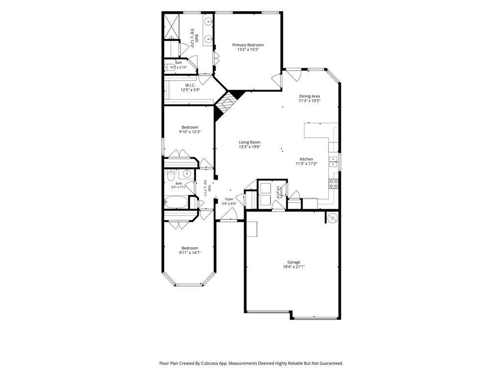 1953 Rustic Creek Drive, Garland, TX 75040