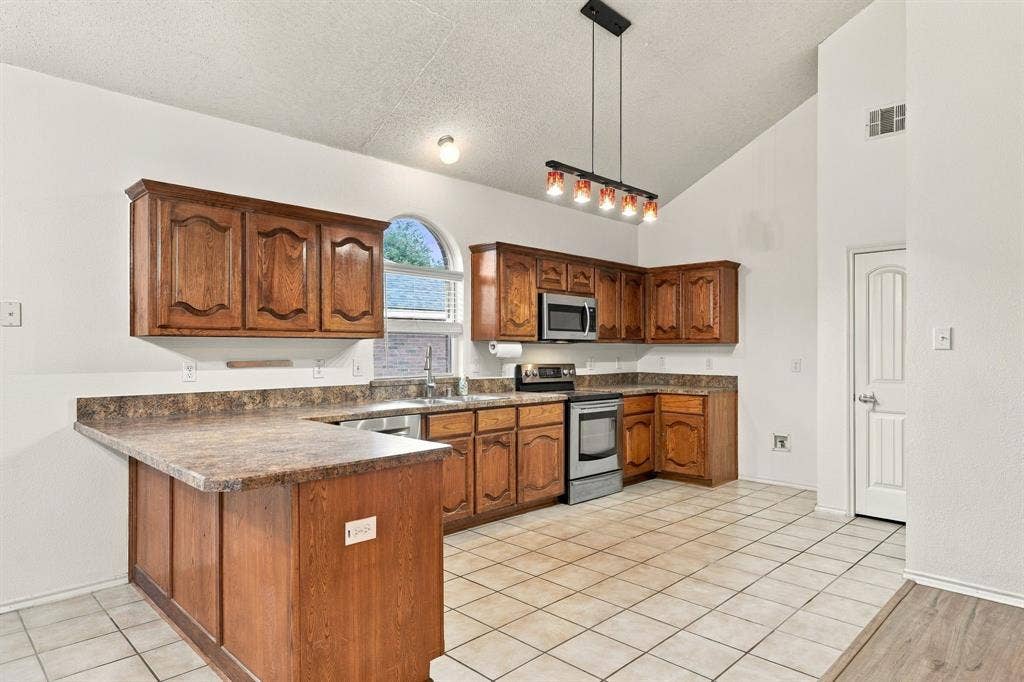 Notice the storage throughout!