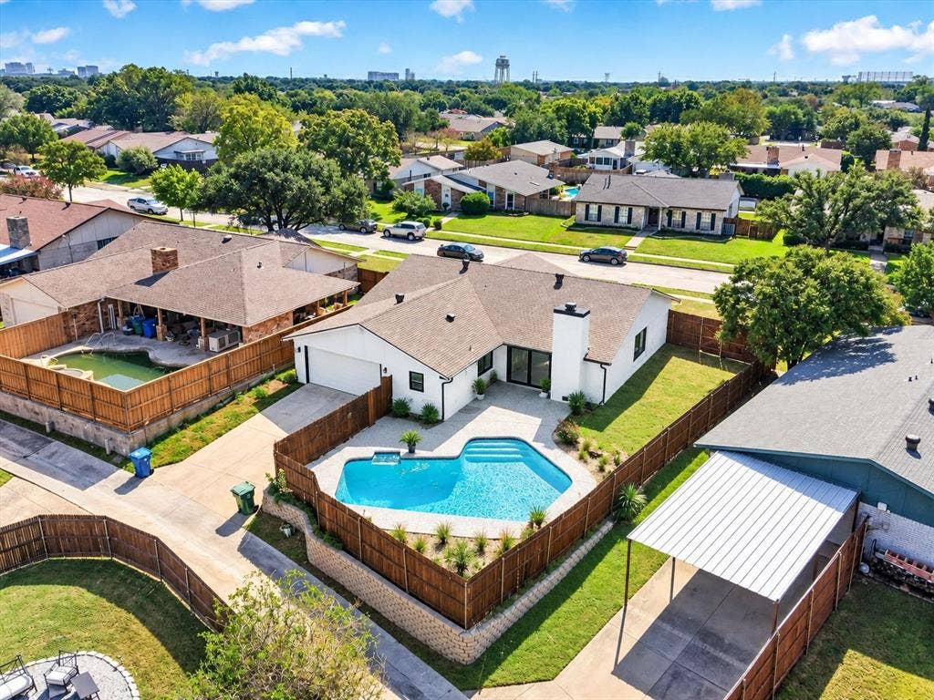 4709 Pemberton Lane, The Colony, TX 75056
