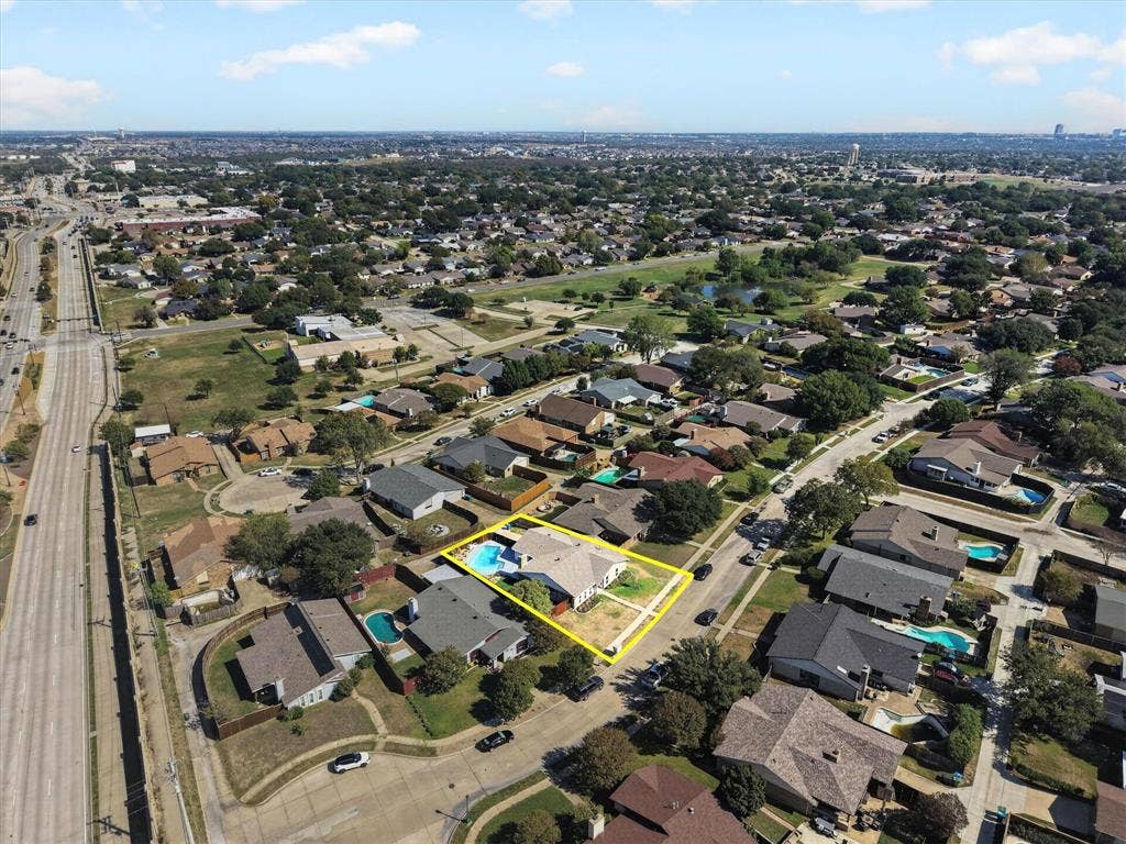 4709 Pemberton Lane, The Colony, TX 75056