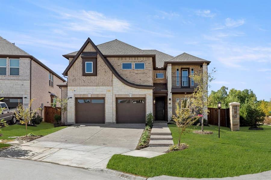 Property photo for 700 Golden Galaxy Way, Lucas, TX