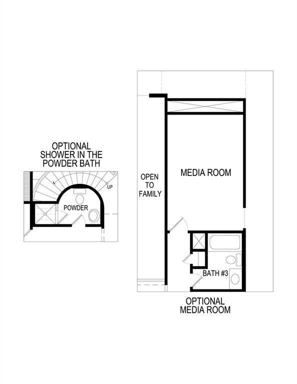 700 Golden Galaxy Way, Lucas, TX 75098 Floor Plan