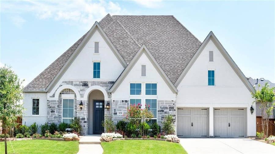 Property photo for 850 Star Meadow Drive, Prosper, TX
