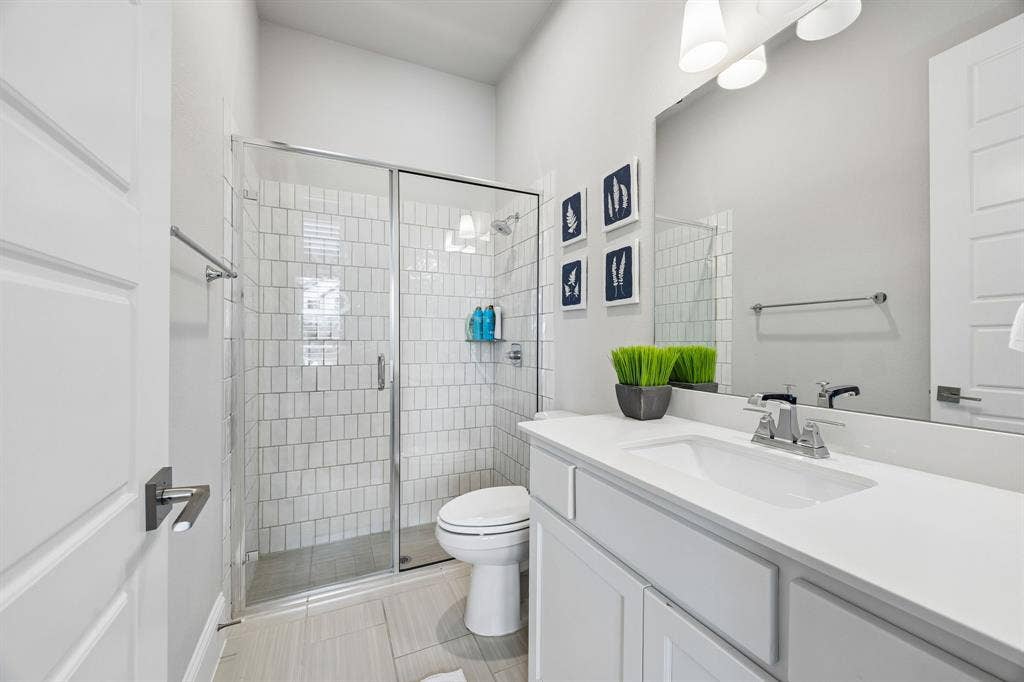 850 Star Meadow Drive, Prosper, TX 75078 Ensuite bathroom