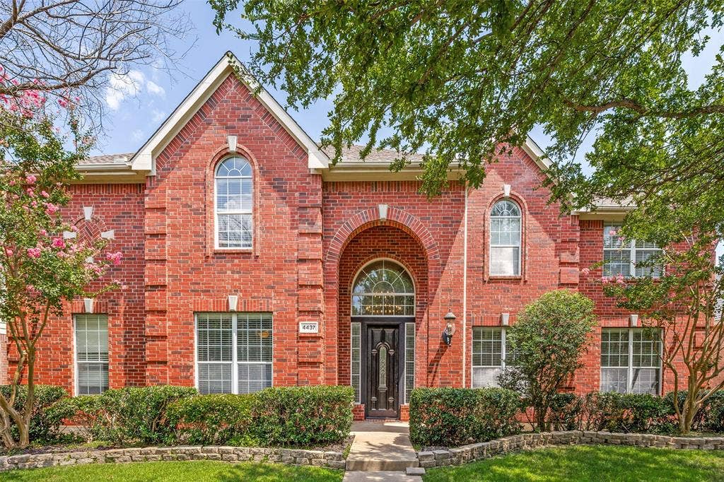 4437 Red Barn Drive, Richardson, TX 75082 4437 Red Barn Drive, Richardson, TX 75082