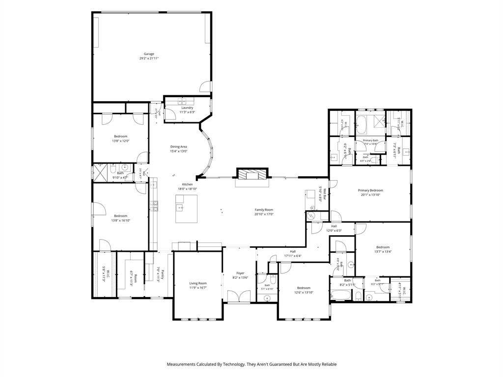 7023 Brookshire Drive, Dallas, TX 75230
