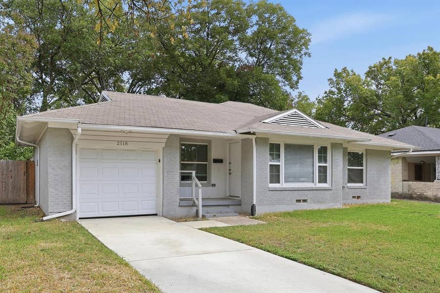 Property photo for 2118 Bergstrom Drive, Dallas, TX