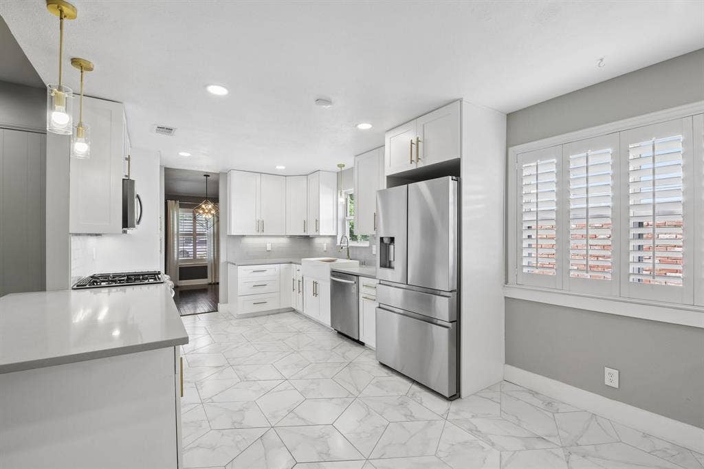 9935 Milltrail Drive, Dallas, TX 75238 remodeled