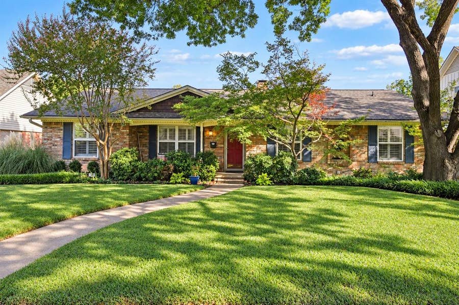 Property photo for 9935 Milltrail Drive, Dallas, TX