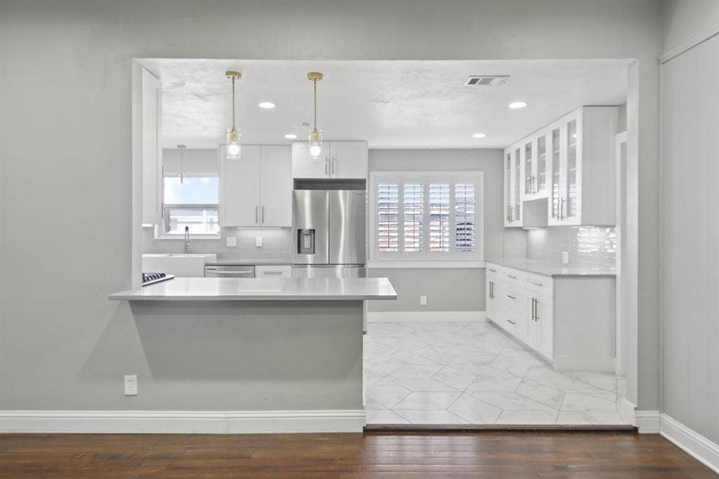 9935 Milltrail Drive, Dallas, TX 75238 completely remodeled