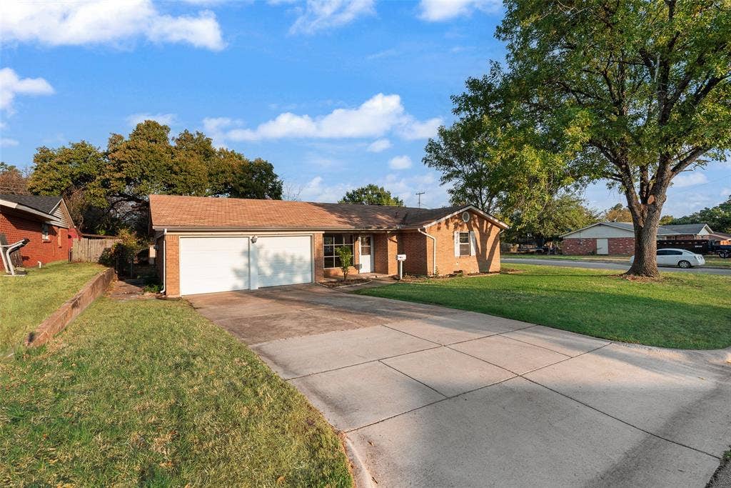 6609 Trailwood Drive, Forest Hill, TX 76140 6609 Trailwood Drive, Forest Hill, TX 76140