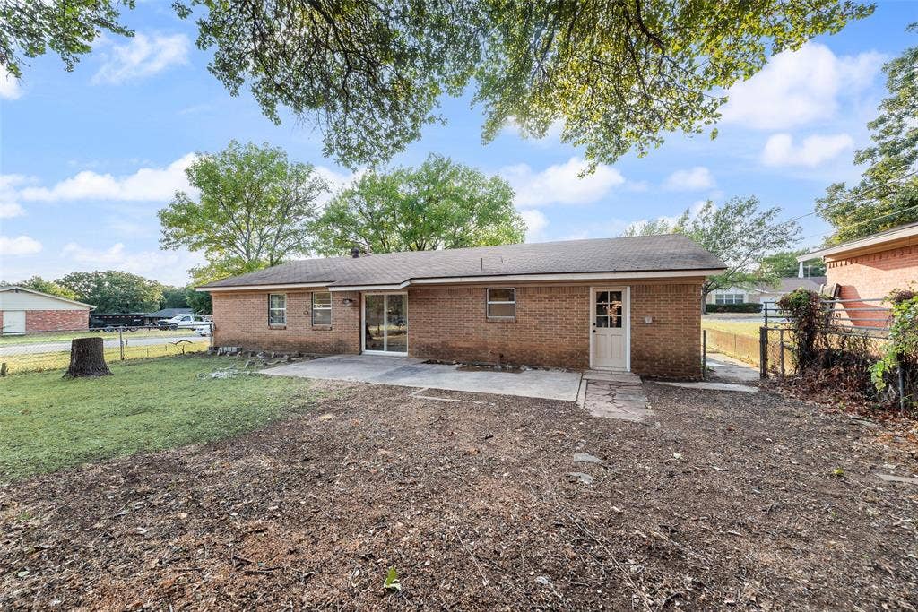 6609 Trailwood Drive, Forest Hill, TX 76140 6609 Trailwood Drive, Forest Hill, TX 76140
