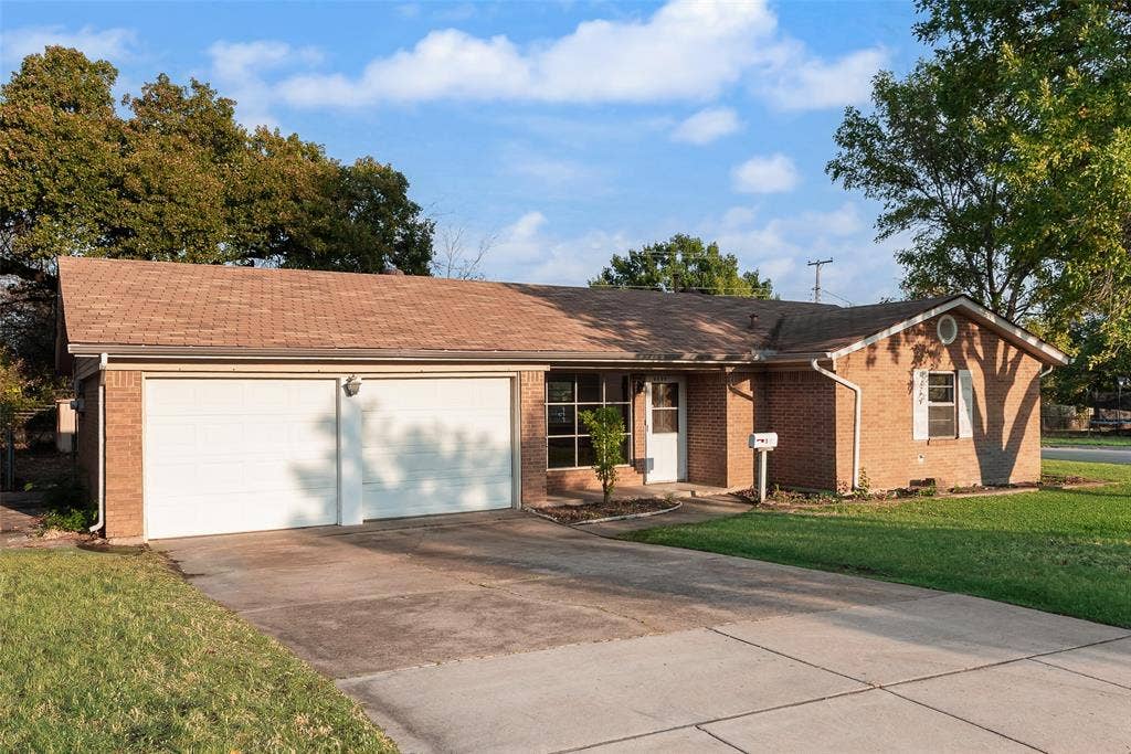 6609 Trailwood Drive, Forest Hill, TX 76140 6609 Trailwood Drive, Forest Hill, TX 76140