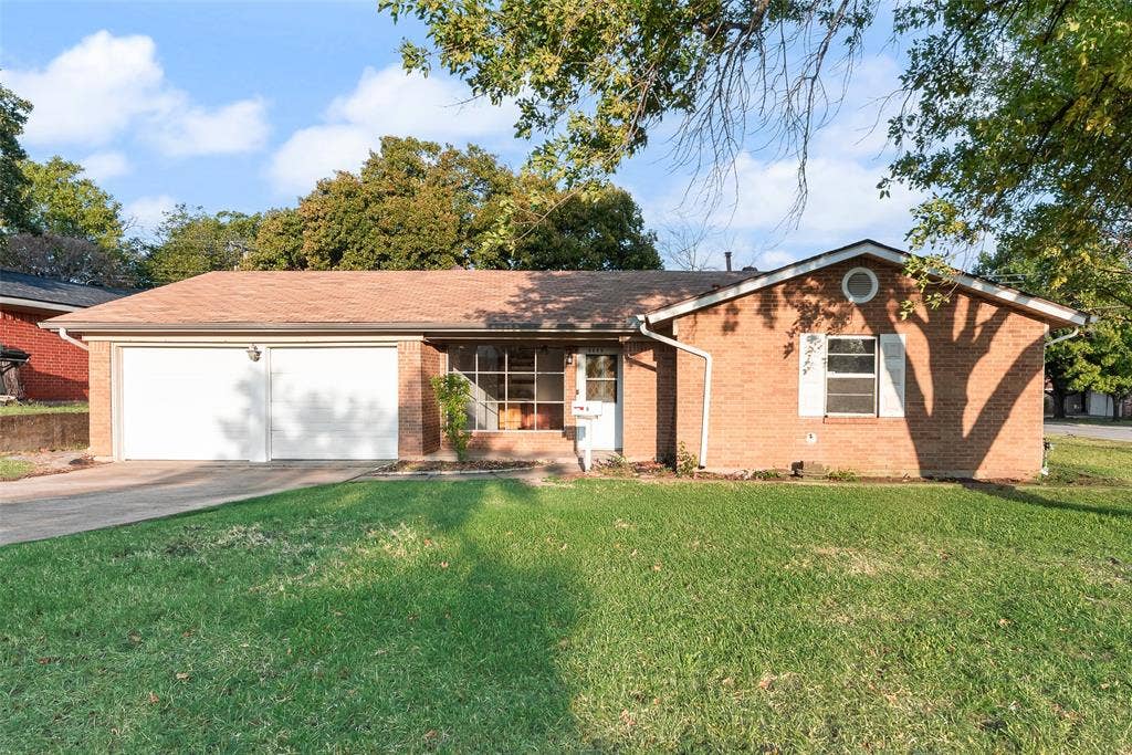 6609 Trailwood Drive, Forest Hill, TX 76140 6609 Trailwood Drive, Forest Hill, TX 76140