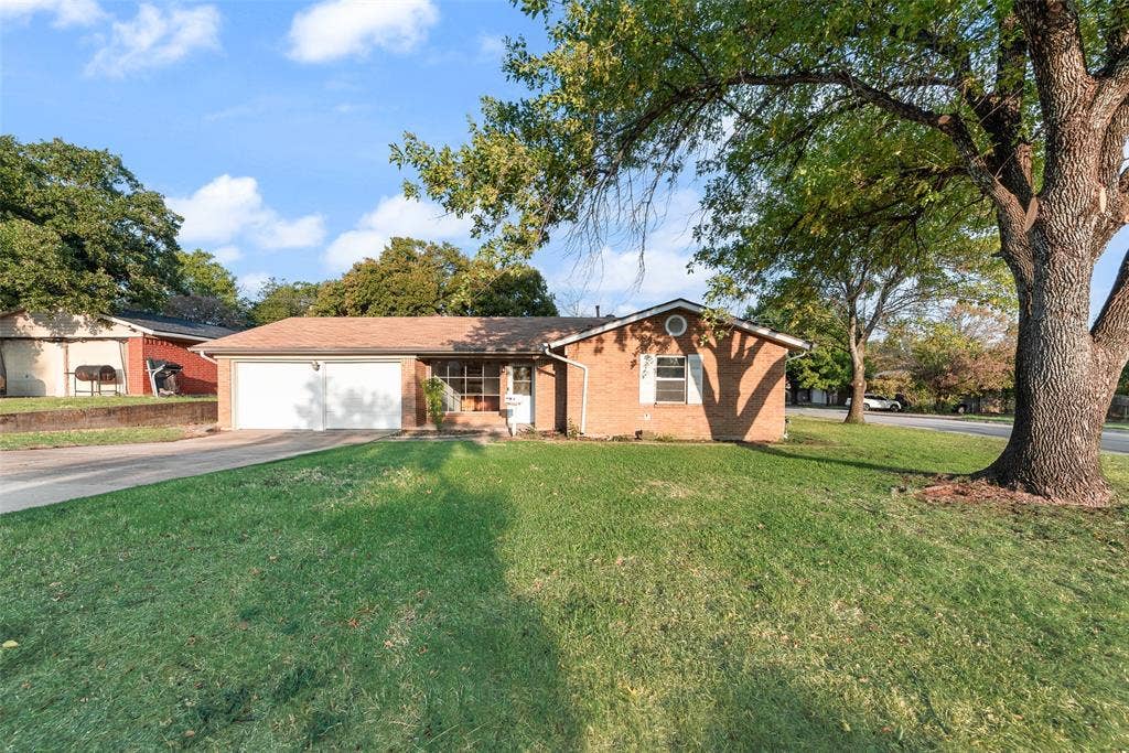 6609 Trailwood Drive, Forest Hill, TX 76140 6609 Trailwood Drive, Forest Hill, TX 76140