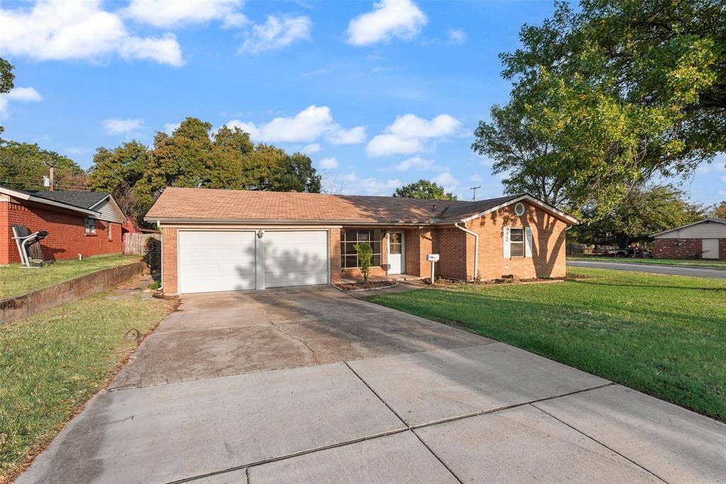 6609 Trailwood Drive, Forest Hill, TX 76140 6609 Trailwood Drive, Forest Hill, TX 76140