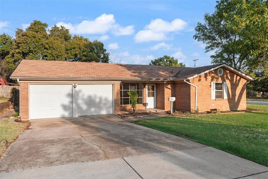 6609 Trailwood Drive, Forest Hill, TX 76140 6609 Trailwood Drive, Forest Hill, TX 76140