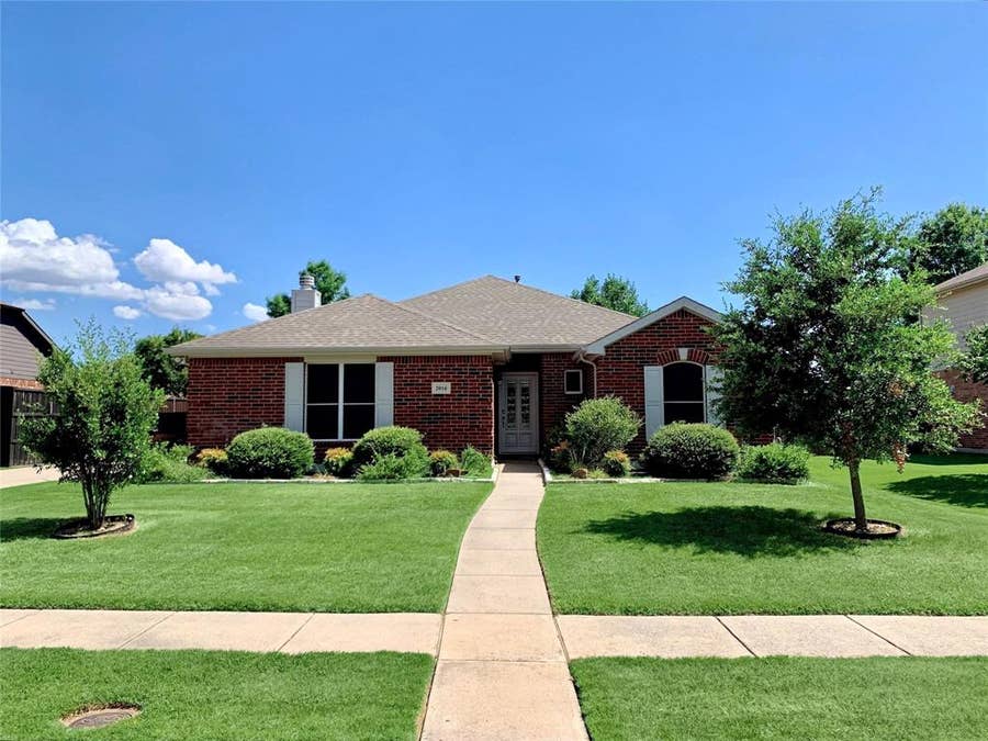 Property photo for 2016 Del Mar Court, Denton, TX