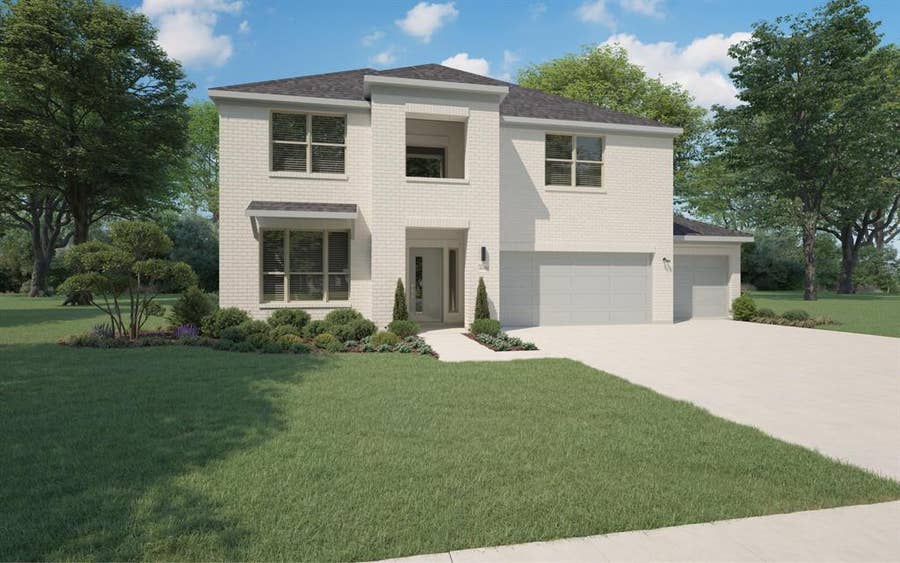 Property photo for 3211 Dahlia Lane, Gunter, TX