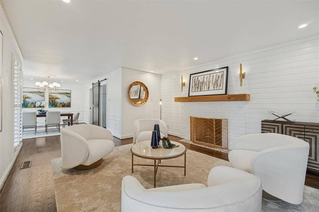 6609 Ridgeview Circle, Dallas, TX 75240