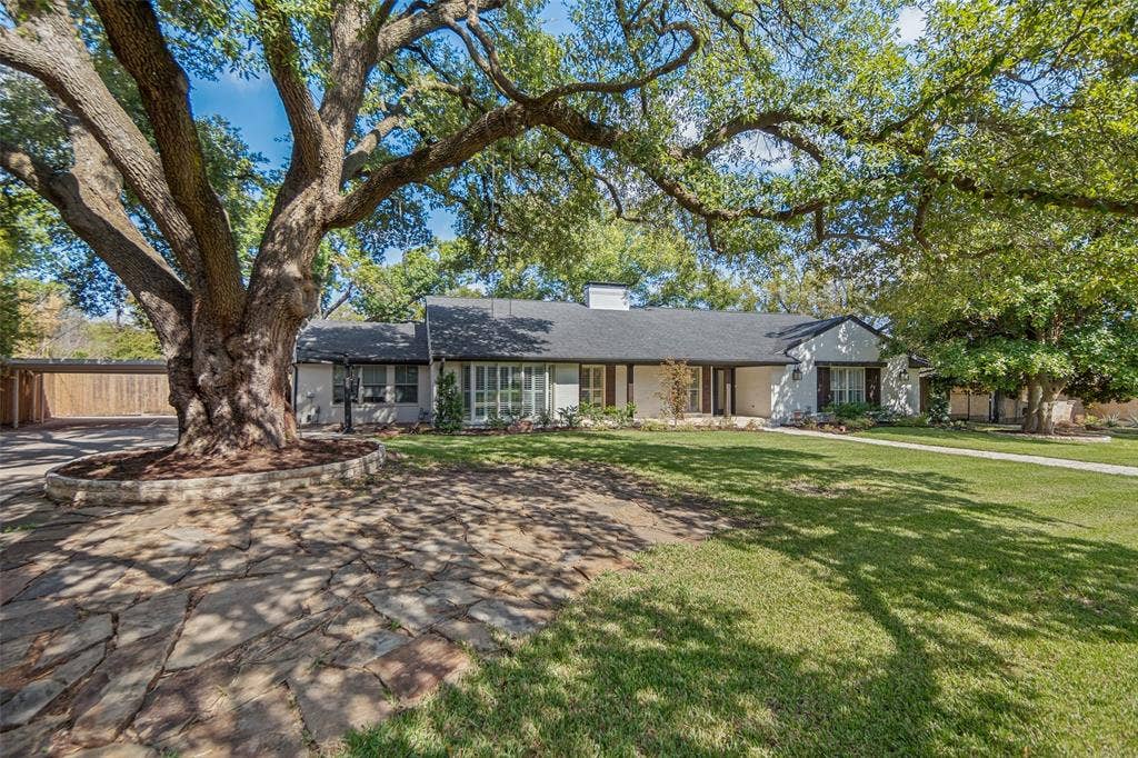 6609 Ridgeview Circle, Dallas, TX 75240