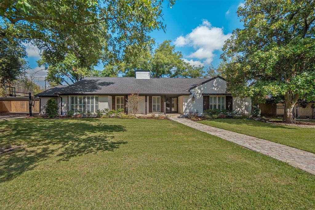 6609 Ridgeview Circle, Dallas, TX 75240