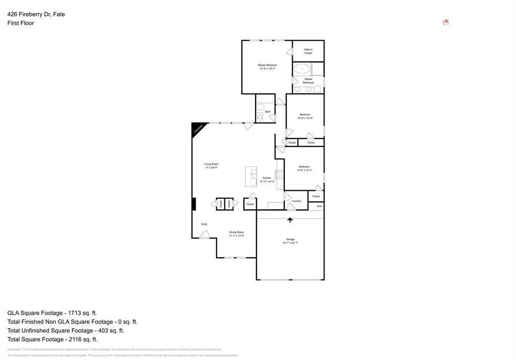426 Fireberry Drive, Fate, TX 75087 426 Fireberry Drive, Fate, TX 75087