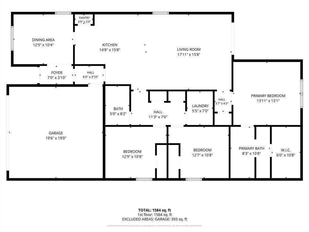 6148 Chalk Hollow Drive, Fort Worth, TX 76179