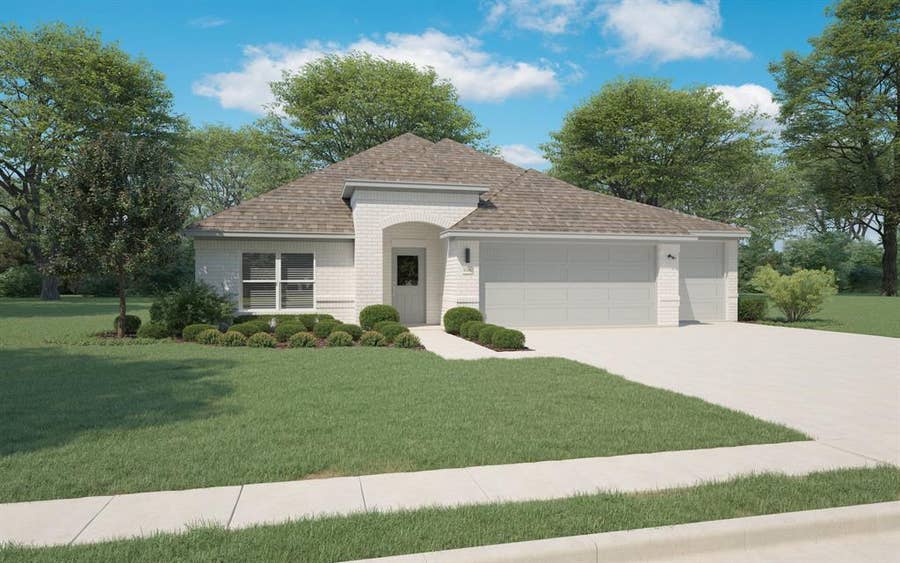 Property photo for 3206 Dahlia Lane, Gunter, TX