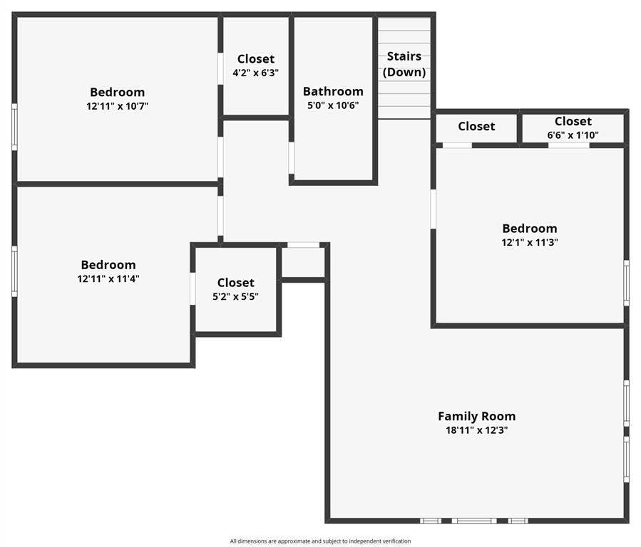 7400 Seton Place, McKinney, TX 75071 Floor plan