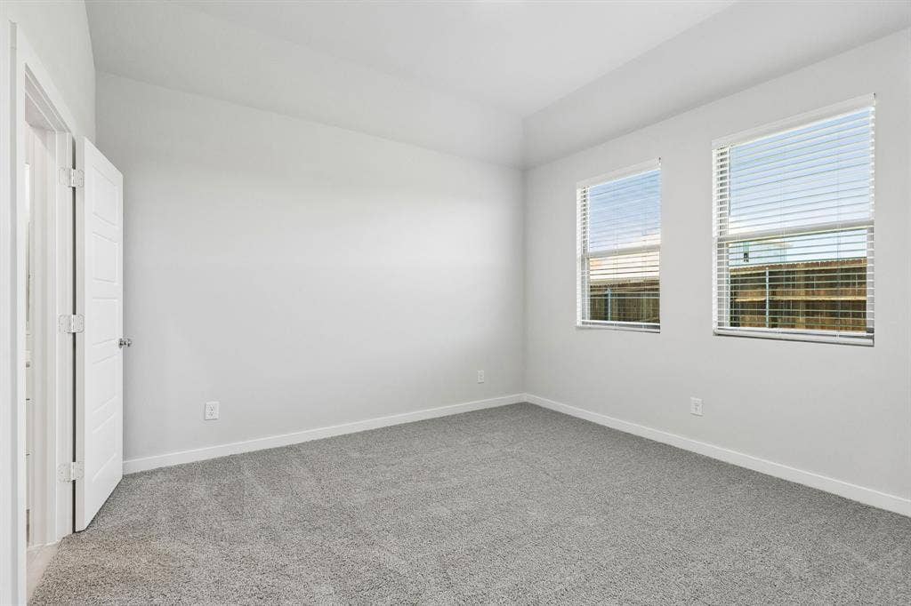 2720 Auburn Court, Princeton, TX 75407 Primary Suite in the Cypress home plan - REPRESENTATIVE PHOTO