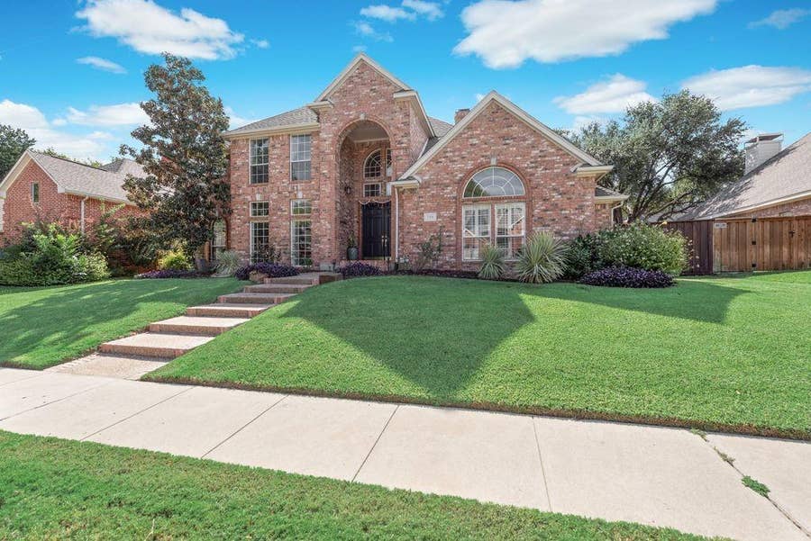 Property photo for 719 Alendale Drive, Coppell, TX