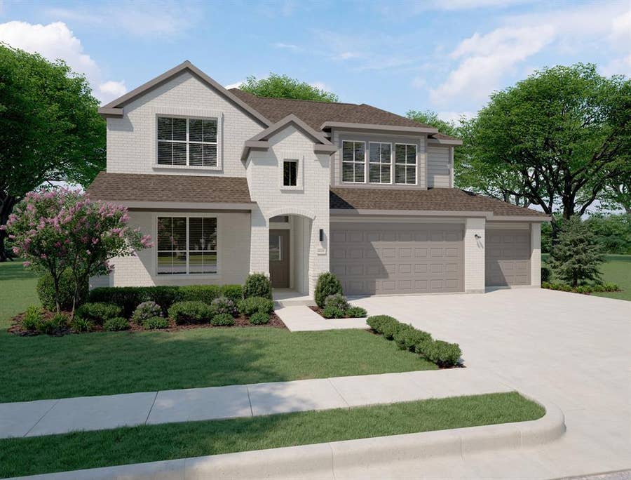 Property photo for 3204 Dahlia Lane, Gunter, TX