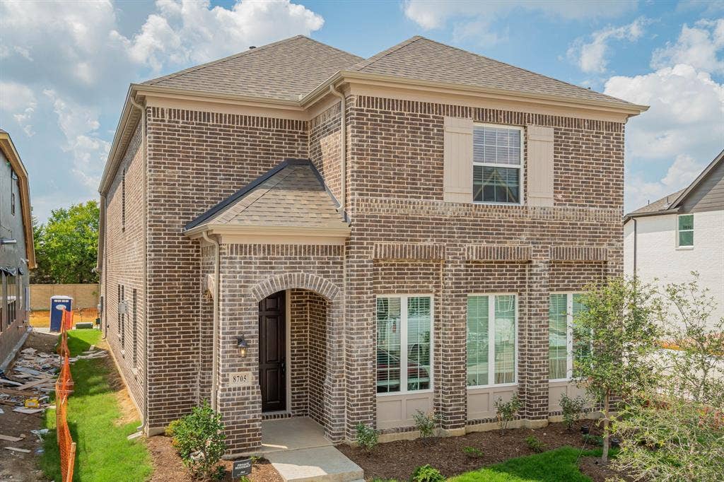 8705 Barnbougle Dunes Drive, McKinney, TX 75070 8705 Barnbougle Dunes Drive, McKinney, TX 75070