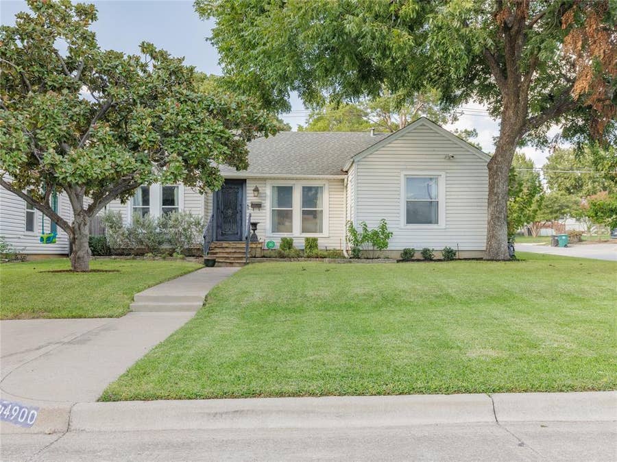 Property photo for 4900 Birchman Avenue, Fort Worth, TX