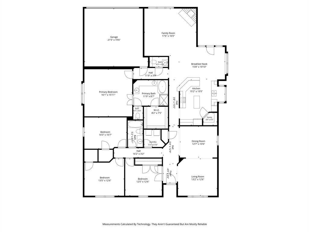 2106 Hollow Way, Garland, TX 75041