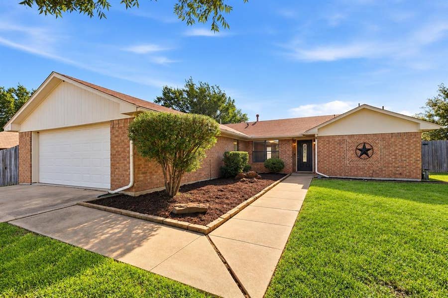 Property photo for 1815 Wisteria Street, Denton, TX