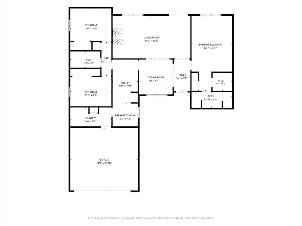 1815 Wisteria Street, Denton, TX 76205 1815 Wisteria Street, Denton, TX 76205