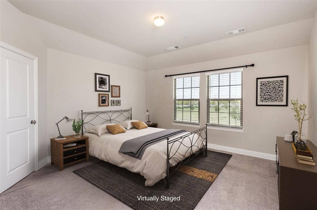4580 Titus Circle, Plano, TX 75024 Virtually Staged