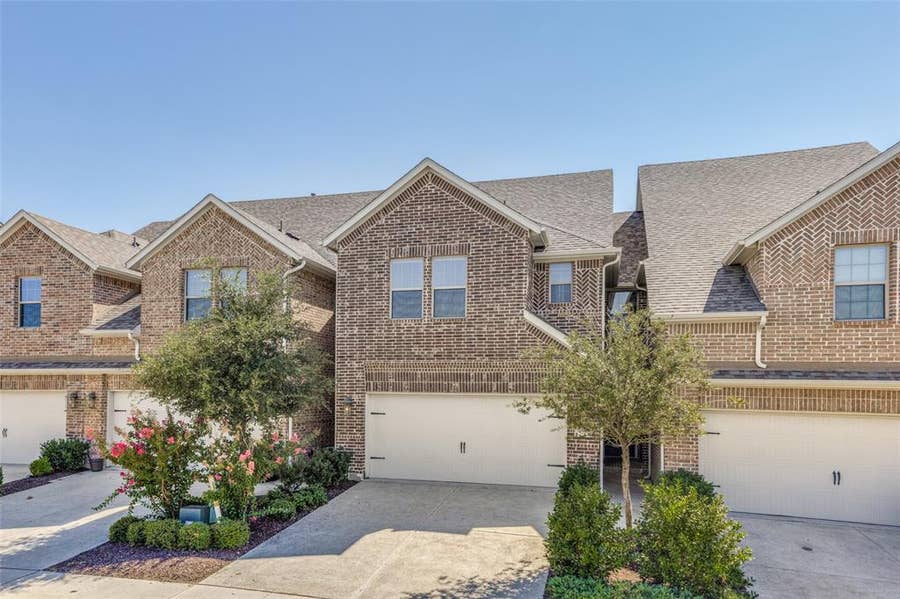 Property photo for 4580 Titus Circle, Plano, TX