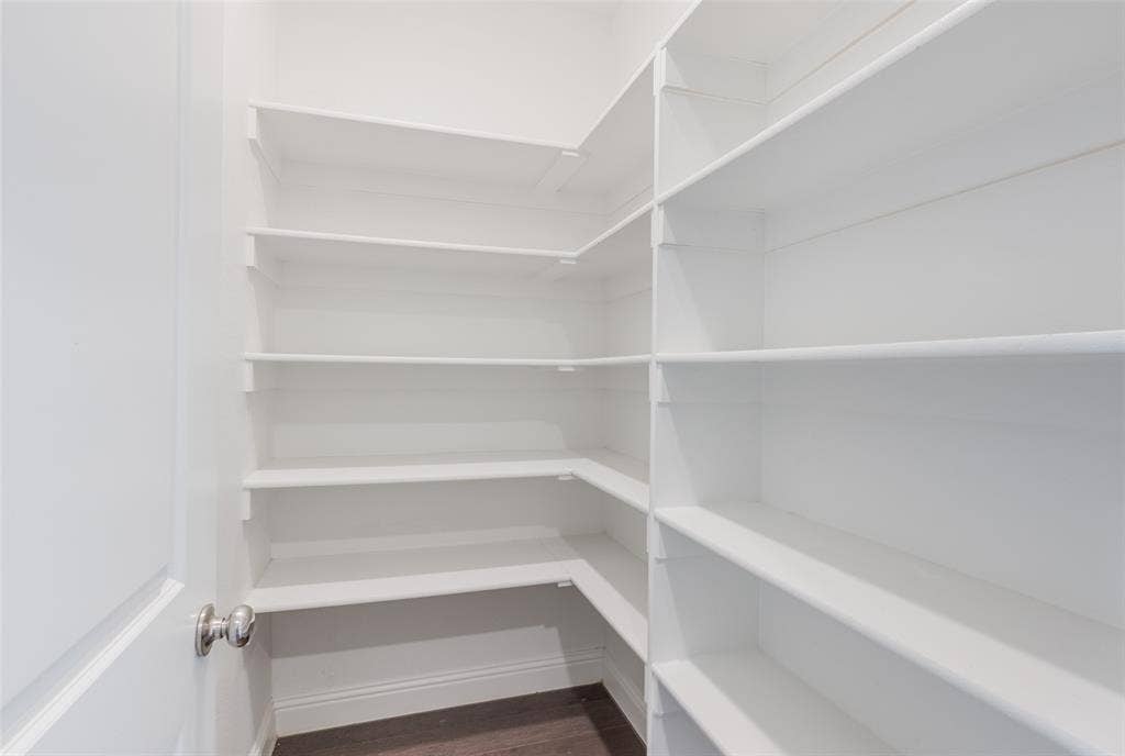 4580 Titus Circle, Plano, TX 75024 Spacious Pantry